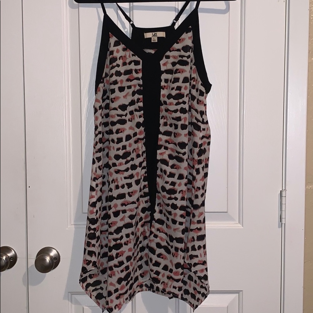 Fresh flowy dress